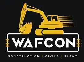WAFCON Plant Hire logo
